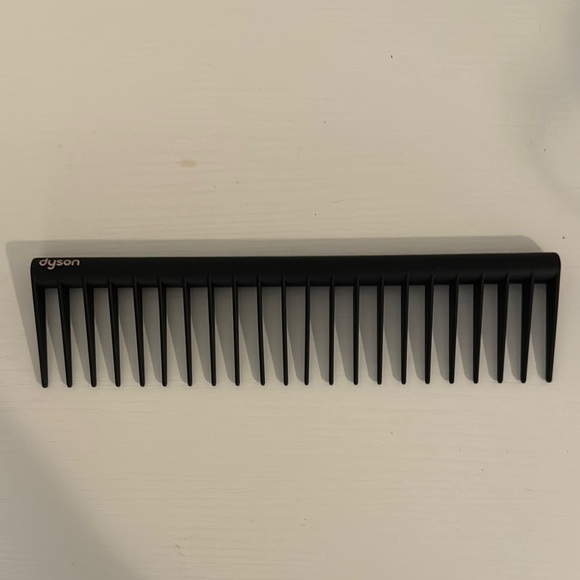 Dyson Black Hair Comb - Picture 1 of 1